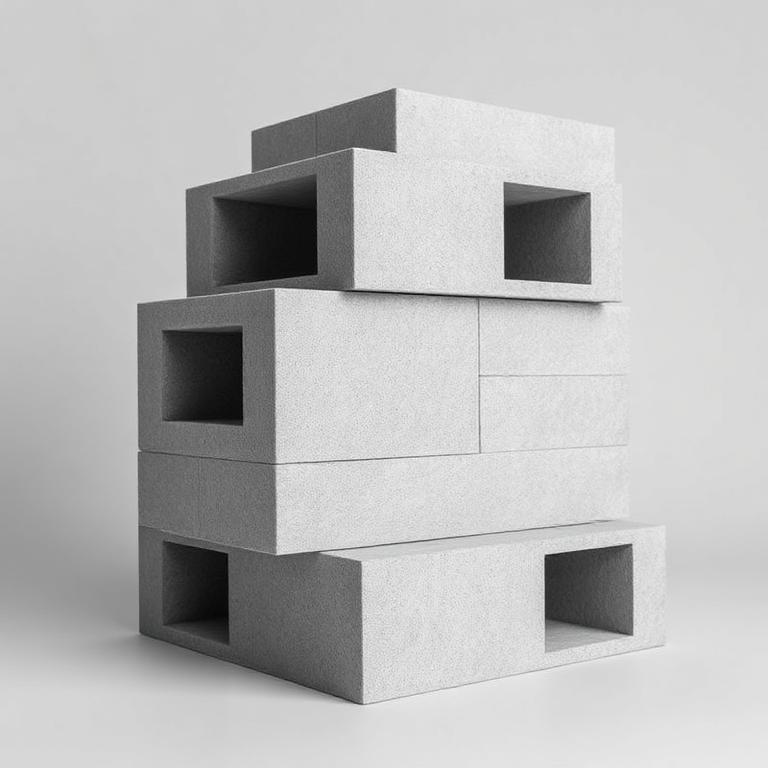 Bloque de concreto 10 cm