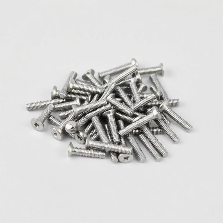Tornillo autorroscante 1"